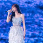 Cyndi Wang Instagram - 北京 很Sugar 很High🩵🤍🖤 #SugarHigh世界巡迴演唱会 #王心凌 #CyndiWang
