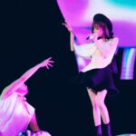 Cyndi Wang Instagram - 北京 很Sugar 很High🩵🤍🖤 #SugarHigh世界巡迴演唱会 #王心凌 #CyndiWang