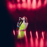 Cyndi Wang Instagram - 💚🛸🎤 #SugarHigh世界巡迴演唱会 #王心凌 #CyndiWang
