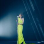 Cyndi Wang Instagram - 💚🛸🎤 #SugarHigh世界巡迴演唱会 #王心凌 #CyndiWang