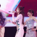 Cyndi Wang Instagram - 北京站粉粉新皮膚💕 #SugarHigh世界巡迴演唱会 #王心凌 #CyndiWang