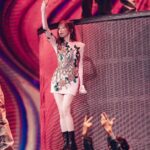 Cyndi Wang Instagram - 北京站粉粉新皮膚💕 #SugarHigh世界巡迴演唱会 #王心凌 #CyndiWang