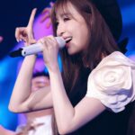 Cyndi Wang Instagram - 昨晚SugarHigh武漢站驚喜挺多的😉 #SugarHigh世界巡迴演唱會 #武漢 #王心凌 #CyndiWang