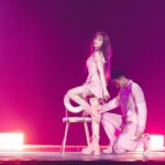 Cyndi Wang Instagram - 北京Day 2 昨天很high!! 今天繼續💃🏻 #SugarHigh世界巡迴演唱会 #北京 #王心凌 #CyndiWang