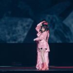 Cyndi Wang Instagram - 北京Day 2 昨天很high!! 今天繼續💃🏻 #SugarHigh世界巡迴演唱会 #北京 #王心凌 #CyndiWang