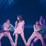 Cyndi Wang Instagram - 北京Day 2 昨天很high!! 今天繼續💃🏻 #SugarHigh世界巡迴演唱会 #北京 #王心凌 #CyndiWang