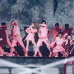 Cyndi Wang Instagram - 北京Day 2 昨天很high!! 今天繼續💃🏻 #SugarHigh世界巡迴演唱会 #北京 #王心凌 #CyndiWang