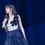 Cyndi Wang Instagram - 謝謝所有參與《BITE BACK》的夥伴們，謝謝所有喜歡、支持這張專輯的你們💕 我會繼續認真做音樂，盡情享受每一個舞台。 滿滿的愛🫶🏻