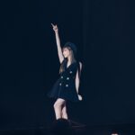 Cyndi Wang Instagram - 北京Day 2 昨天很high!! 今天繼續💃🏻 #SugarHigh世界巡迴演唱会 #北京 #王心凌 #CyndiWang
