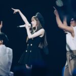 Cyndi Wang Instagram - 北京Day 2 昨天很high!! 今天繼續💃🏻 #SugarHigh世界巡迴演唱会 #北京 #王心凌 #CyndiWang