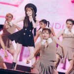 Cyndi Wang Instagram - 北京Day 2 昨天很high!! 今天繼續💃🏻 #SugarHigh世界巡迴演唱会 #北京 #王心凌 #CyndiWang