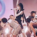 Cyndi Wang Instagram - 北京Day 2 昨天很high!! 今天繼續💃🏻 #SugarHigh世界巡迴演唱会 #北京 #王心凌 #CyndiWang