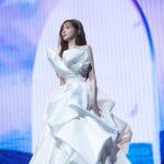Cyndi Wang Instagram - 感謝依舊熱情的澳門～ 三月Sugar相冊已滿，愛你們🫶🏻 #SugarHigh世界巡迴演唱会 #澳門 #王心凌 #CyndiWang