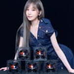 Cyndi Wang Instagram - 謝謝所有參與《BITE BACK》的夥伴們，謝謝所有喜歡、支持這張專輯的你們💕 我會繼續認真做音樂，盡情享受每一個舞台。 滿滿的愛🫶🏻