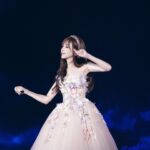 Cyndi Wang Instagram - 濟南hihi👋🏻👋🏻byebye👋🏻👋🏻 #SugarHigh世界巡迴演唱会 #你好你好再見再見 #王心凌 #CyndiWang