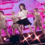 Cyndi Wang Instagram - 濟南hihi👋🏻👋🏻byebye👋🏻👋🏻 #SugarHigh世界巡迴演唱会 #你好你好再見再見 #王心凌 #CyndiWang
