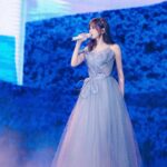 Cyndi Wang Instagram - 在南京的新故事和熱情都打包帶著了🫶🏻 #SugarHigh世界巡迴演唱会 #南京 #王心凌 #CyndiWang