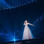 Cyndi Wang Instagram - 在南京的新故事和熱情都打包帶著了🫶🏻 #SugarHigh世界巡迴演唱会 #南京 #王心凌 #CyndiWang