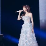 Cyndi Wang Instagram - 很熱情❤️‍🔥很High🥳 的天津 #SugarHigh世界巡迴演唱会 #王心凌 #CyndiWang