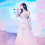 Cyndi Wang Instagram - 很熱情❤️‍🔥很High🥳 的天津 #SugarHigh世界巡迴演唱会 #王心凌 #CyndiWang
