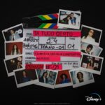 Cynthia Aparecida Instagram - Se tem um projeto que tá me deixando ansiosa pra 2023, sem duvidas é “TÁ TUDO CERTO” da @disneyplusbr. Imagina uma série onde seus cantores preferidos atuam? (Curiosidade: sou a única atriz da série). Imagina uma série daquelas bem gostosinhas que fala sobre arte, amizade e sonhos em um cenário bem conhecido pra todo mundo: O mercado da música. A minha personagem vai estar envolvida nas partes mais energizantes, pode anotar. Hihi ANSIOSOS PRA 2023? Já já na Disney :)
