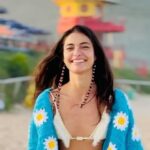 Cynthia Aparecida Instagram – favorita na ilha @farao_biquinis ✨🌌