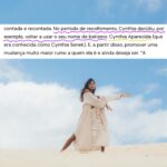 Cynthia Aparecida Instagram - (👉🏼Passa pro lado👉🏼) PRECISAMOS u-r-g-e-n-t-e PARAR DE ROMANTIZAR O AUTOCONHECIMENTO!!!! Link matéria completa nos stories. ——————————————————————- 🎨 PROCESSO CRIATIVO: Toda a imagem e conceito construído para este ensaio veio diretamente do significado da palavra CYNTHIA. ▶️ Cinto é o nome de um monte na ilha de Delos, na Grécia, onde, segundo a lenda, os gêmeos Apolo (O Deus do Sol) e Ártemis (A Deusa da Lua) teriam nascido, crescido e formado seus clãs. Sabia que no clã da Deusa Ártemis, toda guerreira era chamada por ✨KYNTHIA?✨, que também significava “Aquela que nasceu ou veio de Cintos” Portanto….decidimos que o ARQUÉTIPO DESTE ENSAIO seria nada mais, nada menos, que: 🏹💡Cynthia, que tem o mesmo significado que DEUSA ÁRTEMIS 💡🏹. 📸 Que @lucaspinhel é o gênio da fotografia todo mundo sabe, mas nesse processo criativo que vivemos juntos, ele mostrou muito mais que genialidade. Ele mostrou sensibilidade e vulnerabilidade. É uma verdadeira arte clicar a essência de um ser recém-nascido. 🚧👷🏻‍♀️Construção da Deusa com a arte de @laylafoz e @pupindeleu / acessórios @callmelayla 💚 ♥️ OBRIGADA @capricho por abrir espaço para conversas vulneráveis, necessárias e honestas, em uma matéria jovem, que poderia conter qualquer outro assunto mais atrativo do que mergulhar no processo de despertar a consciência com autorresponsabilidade. Alguém mais por aí passando por um processo foooorte de autoconhecimento ? Qual frase do carrossel mais te marcou?