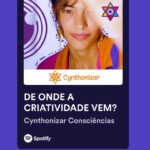 Cynthia Aparecida Instagram - DEUS (literalmente) QUER FALAR COM VOCÊ neste primeiro episódio do podcast @cynthonizar 💡🔌✨ Estamos no SPOTIFY, YOUTUBE, AMAZON MUSIC, APPLE MUSIC E DEEZER. Atenção: nosso programa depende muiiito da sua interação. 🥹🙏🏼 Por gentileza, clique em SEGUIR e AVALIE nosso podcast em sua plataforma preferida. Ja sintonizou com a sua frequência criativa no nosso primeiro EPISÓDIO?