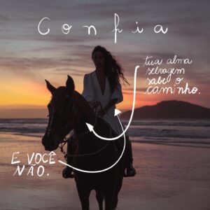 Cynthia Aparecida Instagram - O que você se torna quando assume o selvagem que é? 
PASSA PRO LADO 👉🏼

ideia de um seguidor   tarde criativa 🎨✨