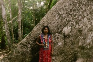 Cynthia Aparecida Instagram - Uns dias atrás eu compartilhei aqui algumas imagens da experiência mais profunda de autoconhecimento que já vivi na floresta. 

No dia seguinte quando acordei Deus me disse a seguinte frase: “filha, nem todo mundo está apto pra conhecer a verdade”

E ai, lembrei de uma vez na palestra da @profluciahelenagalvao onde ela disse algo que me marcou: 

 “Precisamos ter critério para quem passar conhecimento. Vocês não acham que conhecimento dá poder? E se você coloca conhecimento na mão errada? Isso não é perigoso?”

conhecimento é como um quebra-cabeça e hoje entendo a importância de existirem várias partes escondidas por aí… 

É com esse cuidado e essa cautela que venho dando esses primeiros passos com meu compartilhar sobre as sabedorias da floresta aqui no Instagram.

Aqui, tenho feito convites que poucos vão ouvir

nos stories de hoje,
convido você pro meu grupo no WhatsApp 
onde realizo trocas profundas e promovo encontros sobre temas curiosos que eu não abro aqui. 

você ouve?
vem gritar comigo