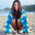 Cynthia Aparecida Instagram - favorita na ilha @farao_biquinis ✨🌌