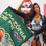 Cynthia Aparecida Instagram - Eu vivi pra ouvir a floresta cantar dentro da maior edição de todos os tempos do ROCK IN RIO!!! 🌳✨ O FUTURO É ANCESTRAL! Ver a Amazônia presente mostrando toda sua potência ancestral através de uma experiência incrível na NAVE, co-criada pela @naturabroficial e o @rockinrio, foi mágica. Lá, tive o prazer de ver artistas amazônicos que conheci na Amazônia, como @yaka.hunikuin e a @priscilatapajowara. Também encontrei o @zenarede pra levantar essa causa junto comigo. Que privilégio viver em um tempo-espaço em que grandes empresas como a NATURA se importam com a floresta em pé!!! 💚✨ Sinta a Amazônia transbordar em você @naturabroficial #NaturaNoRockinRio e #TransbordeAmazonia PUBLICIDADE