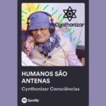 Cynthia Aparecida Instagram - 💡🎨✨Neste episódio impressionante do podcast @cynthonizar, a artista Cynthia Aparecida une forças com o físico, pesquisador, professor universitário, escritor e uma lenda da física quântica: Amit Goswami, para desvendar os mistérios que unem espiritualidade, ciência, criatividade e a arte do autoconhecimento. Em uma conversa que brinca entre o profundo e o divertido, eles desenterram as jóias da espiritualidade escondidas nas dobras da física quântica. Este episódio é uma expedição ao território do impossível onde a criatividade quântica redefine o possível. Será que é possível? Antes dar o play nessa viagem: 🫡Prepare-se e aperte o cinto porque a nave vai longe.
