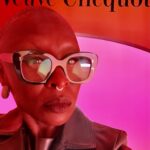 Cynthia Erivo Instagram - A gorgeous night celebrating the opening of @veuveclicquot #SolaireCulture in London. Beautiful Champagne, beautiful Art and beautiful Women - what more can you ask for? Visit the exhibition at Piccadilly Circus to celebrate 250 years of the iconic brand #drinkresponsibly