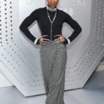 Cynthia Erivo Instagram - Sometimes sparkling like the top of the Chrysler building is all that will do. We had a beautiful time last night at #SWAROVSKIxSKIMS launch 💍💎💍 💎 💍 💎 @swarovski @skims #SWAROVSKIxSKIMS #Swarovski