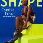 Cynthia Erivo Instagram - Introducing our Power Issue cover star, @cynthiaerivo! It’s hard to picture Cynthia Erivo as anything but a standout. Her style choices are fearless, she sees fashion as a form of art, and she always makes a splash on the red carpet. In fact, everything about the actress, singer-songwriter, and children’s book author exudes, well, power. “Being powerful is every day finding what the most authentic version of yourself is that day and sticking with it,” says Erivo. At the #linkinbio learn how our cover star taps into her creativity and makes time to work on herself — even at 2 a.m. – Writer: @rozalynnfrazier Photographer: @sirius.film Director of Photography: @carlamejiadp Set Designer: @gabegilmour_insta Stylist: @jasonbolden Styling Assistant: @abigailrosewhite Hair: @eph_the_barber Makeup: @babskymakeup GM: @hayleysmason Creative Director: @jennabrillhart Senior Visuals Editor: @kellychiello Video Director: @justinedg3 Beauty Direction: @sha.ravine Associate Photo Editor: @amanda.lauro Booking: @talentconnectgroup