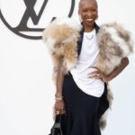 Cynthia Erivo Instagram - LV CRUISE IN ANTONI GAUDI’S PARK GÜELL A privilege to behold thank you @NicolasGhesquiere and @LouisVuitton for inviting me #LVCRUISE25  Videos: @caprihakeem @jdiderich @wwd Thumbnail photo: EFE