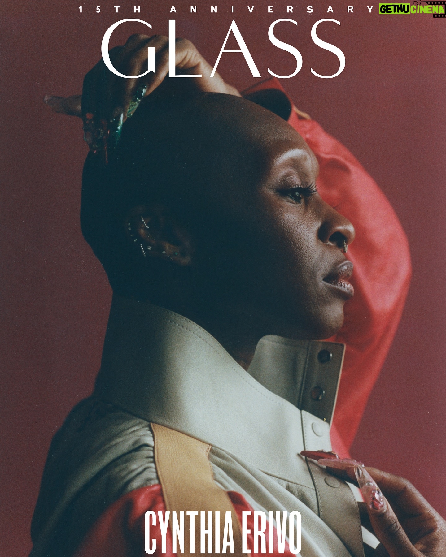 Cynthia Erivo Instagram - Cynthia Erivo is a name that upon googling, a list of accolades, praise and inescapable buzz floods the screen, so who better to begin the Glass’ 15th Anniversary Issue cover roll out? The British multi-hyphenate has taken her craft to unparalleled levels with the prestigious EGOT (Emmy, Grammy, Oscar and Tony) within her reach. While the awards are a testament to the scale of her ability, for Erivo, the journey to this point hasn’t always felt like an ascent to stardom. Graduating from RADA, Erivo’s trajectory shifted when she took on the role of Sister Mary Clarence in Sister Act. “It felt like this is my job, this is what I’m doing” she pinpoints, acknowledging the importance of the inevitable push into the spotlight. “And then obviously The Colour Purple came around and everything sort of changed”. Since her Tony-winning performance on Broadway, Erivo has continued to shapeshift on-screen, finding herself front and centre of the Academy-nominated Harriet, Luther: The Fallen Sun, and Disney’s Pinocchio. Now, her new project, DRIFT marks another impressive juncture, garnering the title of producer and lead, and consequently underlining her unstoppable duality. Helping bring the film DRIFT, which tells the story of refugees and the horrors that they have fled from, to life through her production company, Edith’s Daughter, Erivo invested time to infuse the narrative with an insightful lens. “We are black women and if the subject matter is a black woman, it is probably a good idea to have someone behind the camera who understands that experience,” she says. “We could make sure that this would speak to the experience and make sure that things are as accurate as possible”. Starring as Elphaba in the highly-anticipated Wicked franchise later this year, there are few heights Erivo is unable to reach - and we have no doubt that her EGOT is just on the horizon. Photographer: @shanemccauley Stylist: @jasonbolden Makeup: @joannasimkin Styling assistant: @johnmumblo Talent: @cynthiaerivo Interview: @imogenclark_ All clothing: @louisvuitton #CynthiaErivo #DRIFT #Wicked