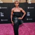 Cynthia Erivo Instagram - This beautiful moment with the @lalgbtcenter is one I’ll never forget. I am so overwhelmed by the reaction to my speech and I am so glad to have had the opportunity to share more of me with you. Just in case it was not clear, you have a right to exist and you deserve to be loved, first by yourself before anyone else!! And should you ever forget that and you need reminding, come back here to this post. I’ve got you. All my love Cynthia #centergala Photos: Getty images & @hunterabrams