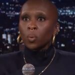 Cynthia Erivo Instagram - What a year…… I met a green witch, looks like we might be stuck together for life. She made friends with witch who wears pink, Looks like we might be stuck together for life… Made new family. Loved on my existing family. Got an honorary doctorate Became a member of the Royal academy of music. Magazine covers. Sang for Alvin Ailey Whistled for Christmas Sang for Dionne Warwick Sang for me Sang for you I have laughed and cried, learned about things I’ve held on to that I’ve had to let go of, wrestled with hurt feelings and dug for peaceful places inside myself. Hung out with my dogs. Hung out with love. Therapy therapy therapy. Became A real producer!! I love you “Drift” Each year is a gift and this year, with all its perfect imperfections, has been no different. So I welcome this next year with open arms. I ask of it joy and abundance and adventure. I love you, Happy New Year.