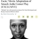 Cynthia Erivo Instagram - Don’t worry, I’ll be in Oz a while longer!! 💚