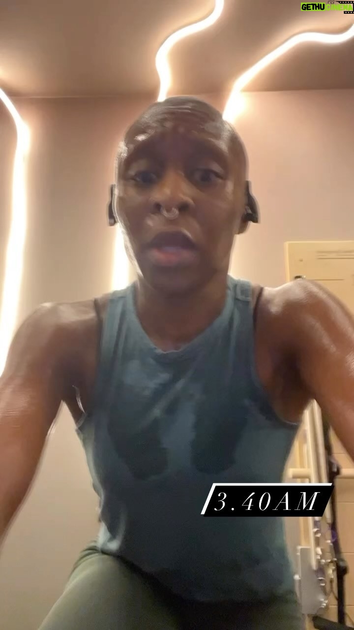 Cynthia Erivo Instagram - Sometimes only moulin rouge will do.