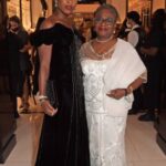 Cynthia Erivo Instagram - Happy birthday to my mummy @editherivo the reason why I’m here.. I sent flowers bigger than her, and got the sweetest call of gratitude, well I am grateful you are my mother!! You are quintessentially the actual best in the universe!!!! I love you ❤️