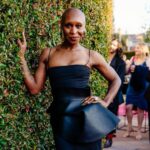 Cynthia Erivo Instagram - This beautiful moment with the @lalgbtcenter is one I’ll never forget. I am so overwhelmed by the reaction to my speech and I am so glad to have had the opportunity to share more of me with you. Just in case it was not clear, you have a right to exist and you deserve to be loved, first by yourself before anyone else!! And should you ever forget that and you need reminding, come back here to this post. I’ve got you. All my love Cynthia #centergala Photos: Getty images & @hunterabrams