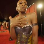 Cynthia Erivo Instagram - I put a spell on you 😏💚