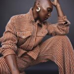 Cynthia Erivo Instagram - From when she first read a script for “Drift” in 2015, Cynthia Erivo committed herself to ensuring that this small-scale drama about self-exile, scars and healing get made. In other words, although the title speaks to the state of mind of her character, Jacqueline, a trauma-stricken refugee from war-torn Liberia on the margins of touristy Greece, it also reflects what the British-born Erivo wasn’t going to let happen to the project. As her star rose, with Broadway fame (“The Color Purple”) leading to big movies (“Harriet”), she sought to involve herself beyond a lead part. By the time cameras rolled in 2022, Erivo was producing “Drift” through her new company, starring in it, and co-writing/singing its theme song (“It Would Be”). “It wasn’t made for very much money,” Erivo said earlier this fall over Zoom from New York, “but it was very much made of love and passion. I wasn’t letting it fall away.” Read The Times’ full interview with @cynthiaerivo at the link in @latimes_entertainment’s bio. 📸 @blaircaldwell / For The Times