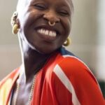 Cynthia Erivo Instagram - Whew this year !! Walked, ran, crawled, fell down, got up and RAN AGAIN!! I am more myself, than I have ever been in my life and I’m grateful. A wise witch once said “My future is UNLIMITED” This year will be about defying gravity and I can not wait. Happy new year my loves 💚