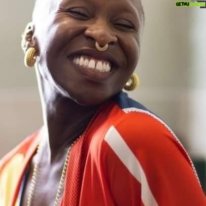 Cynthia Erivo Instagram - Whew this year !! Walked, ran, crawled, fell down, got up and RAN AGAIN!! I am more myself, than I have ever been in my life and I’m grateful. A wise witch once said “My future is UNLIMITED” This year will be about defying gravity and I can not wait. Happy new year my loves 💚
