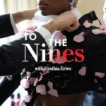 Cynthia Erivo Instagram - No true #MetGala look would be complete without 2,000 silk flower petals. @CynthiaErivo brought VF along as she got ready for the 2024 event with @thombrowne. Prep Team: @jasonbolden @thombrowne @naivashaintl @iamsamfine @rosedoesmynails @roberto_coin @wempe_nyc @jenniferbehr @theledecompany @jessica_morgulis @brandijandrews @vanessa_marc__