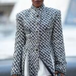 Cynthia Erivo Instagram - @nicolasghesquiere congratulations, what a beautiful display!! @louisvuitton what a beautiful evening. Thank you for having me. Paris you owe me nothing. @jasonbolden @giselle_makeup @caprihakeem